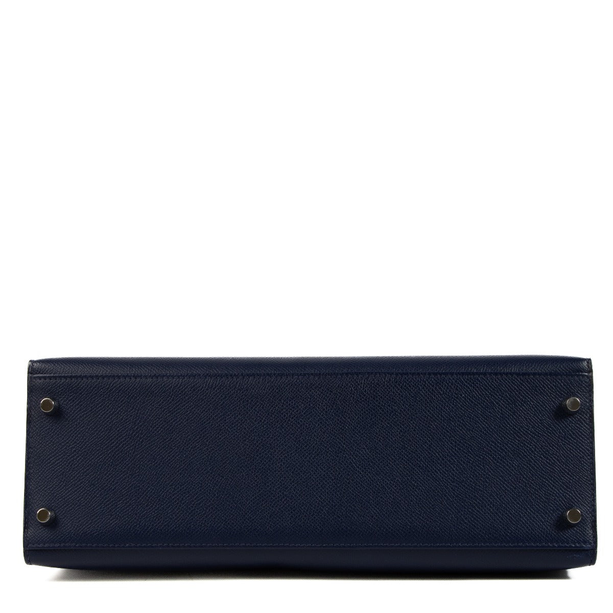 Seconde main Hermès Kelly 32 Bleu Saphir Epsom chez LABELLOV