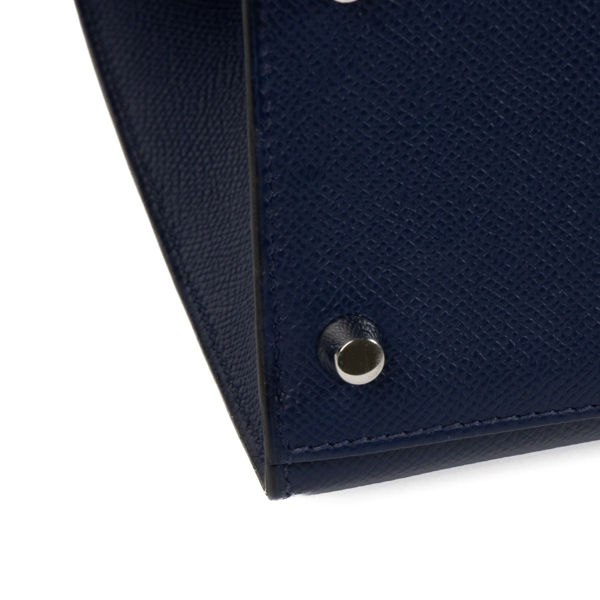 Hermès Kelly 32 Bleu Saphir Epsom PHW