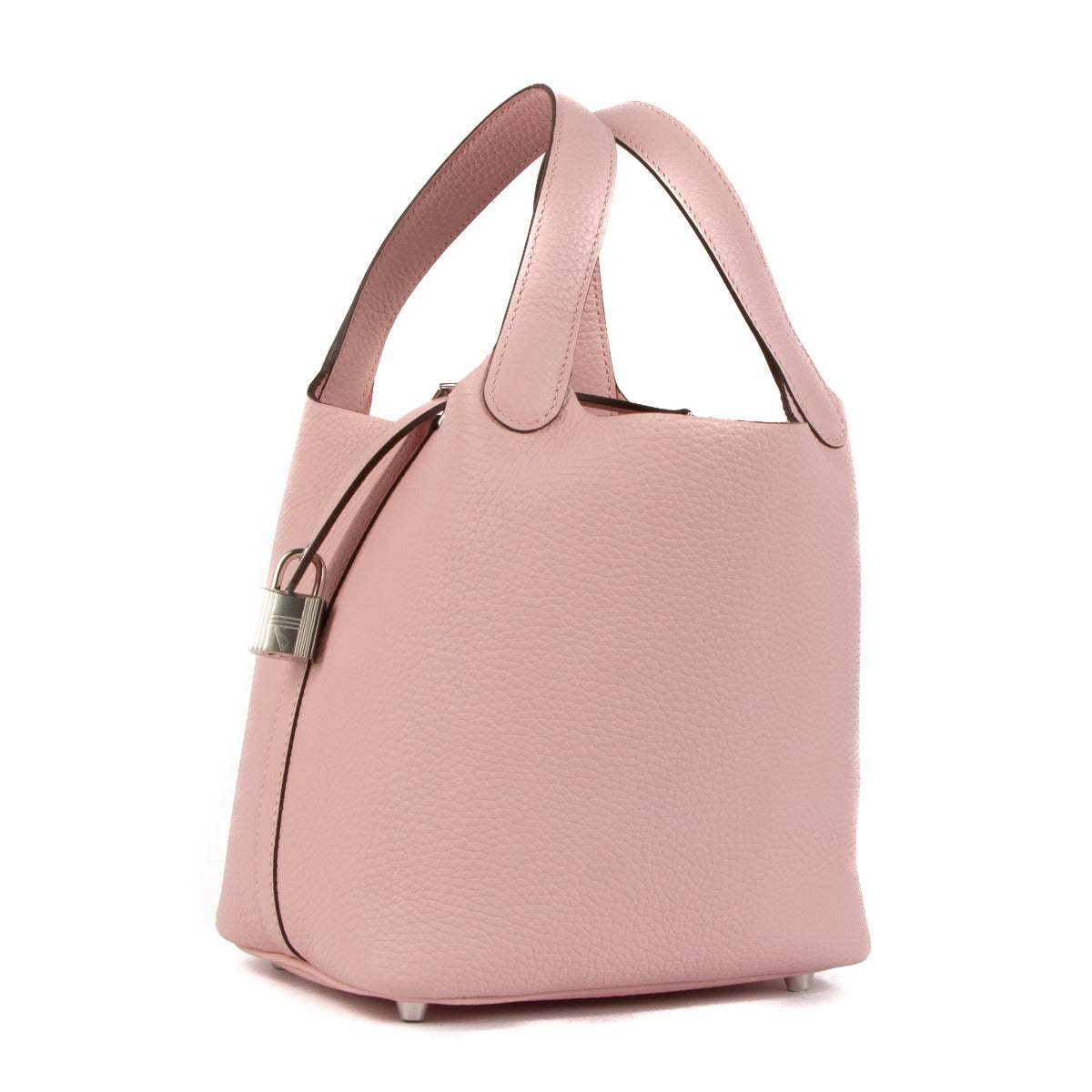 Shop brand new Hermès Picotin 18 Rose Sakura on www.labellov.com