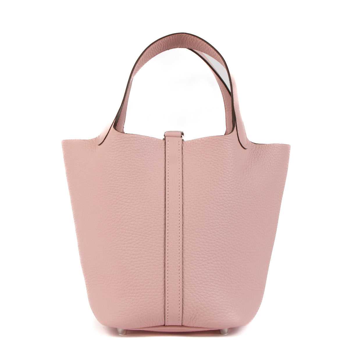 Shop brand new Hermès Picotin 18 Rose Sakura on www.labellov.com