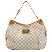 Louis Vuitton Damier Azur Galliera PM Bag