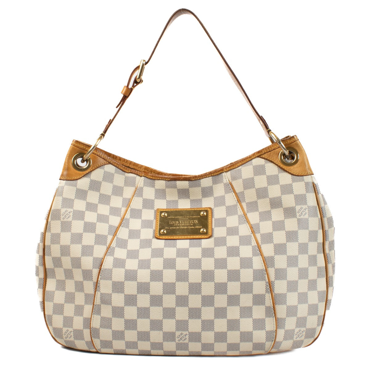 Louis Vuitton Damier Azur Galliera PM Bag