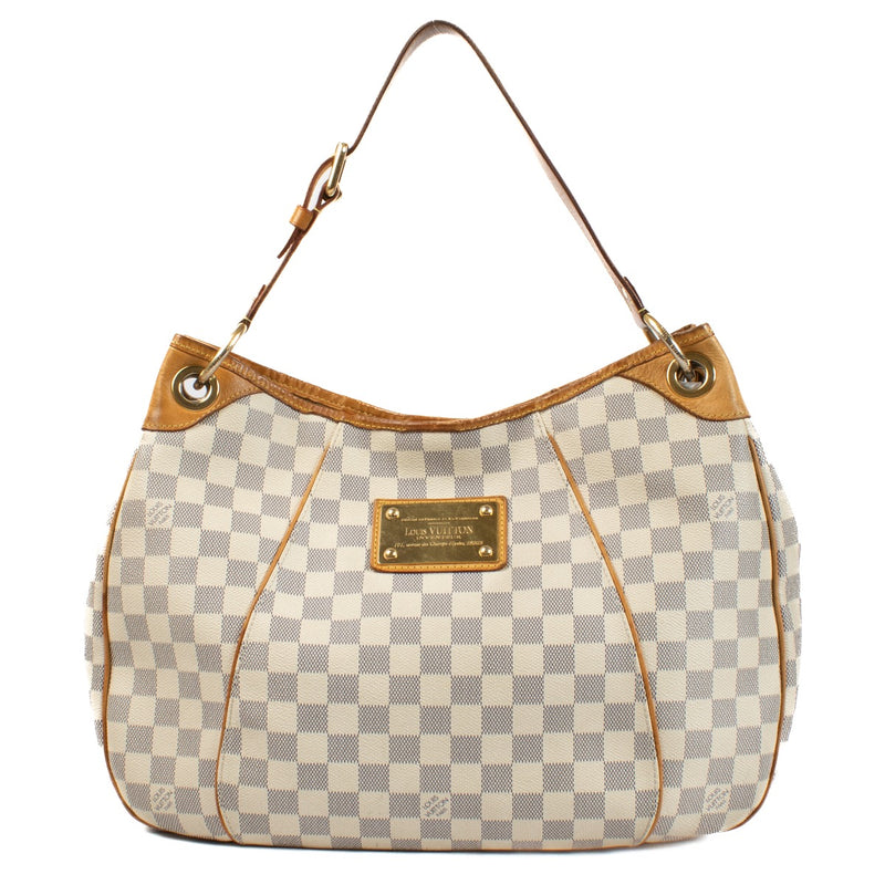 Louis Vuitton Damier Azur Galliera PM Bag