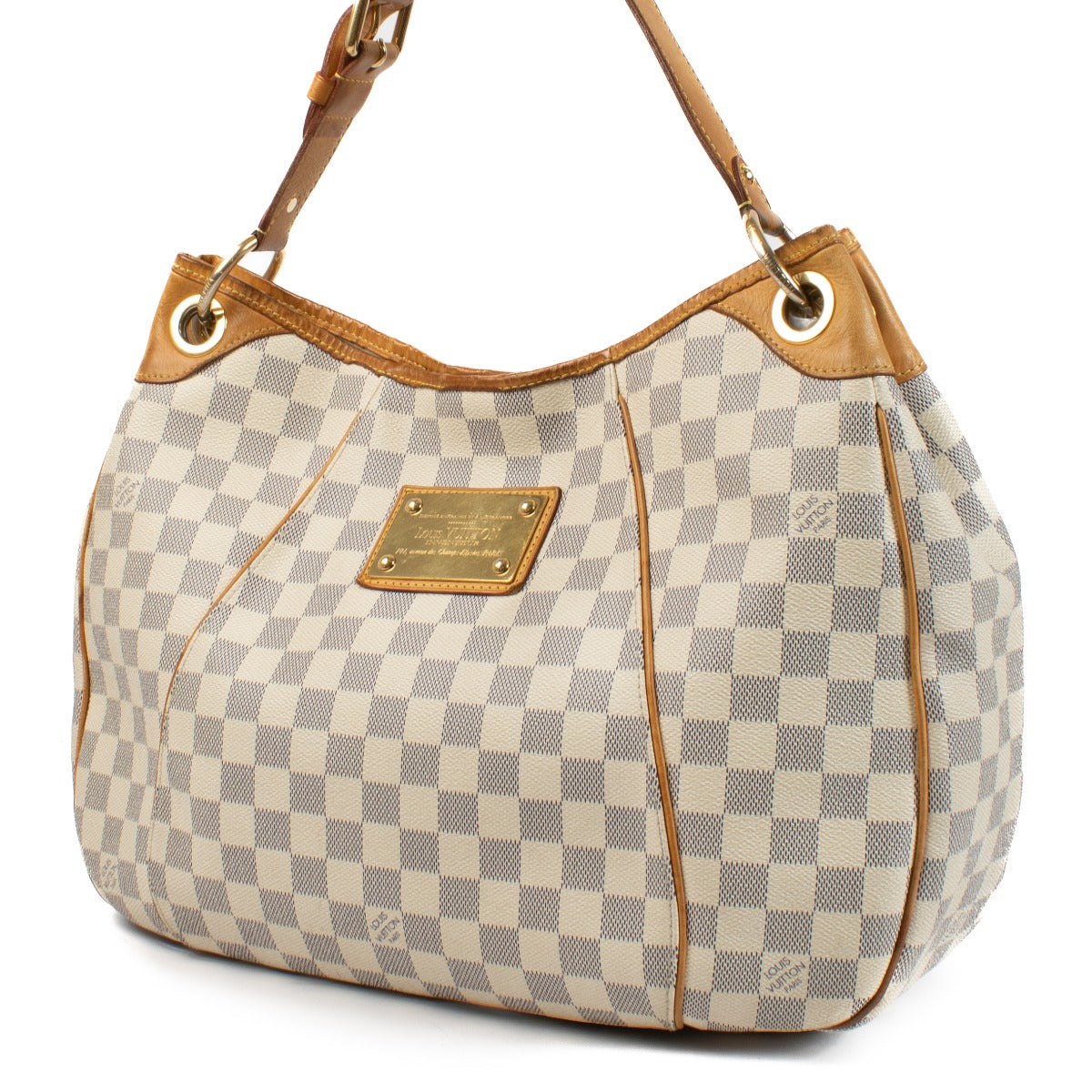 Sac Galliera PM Damier Azur Louis Vuitton