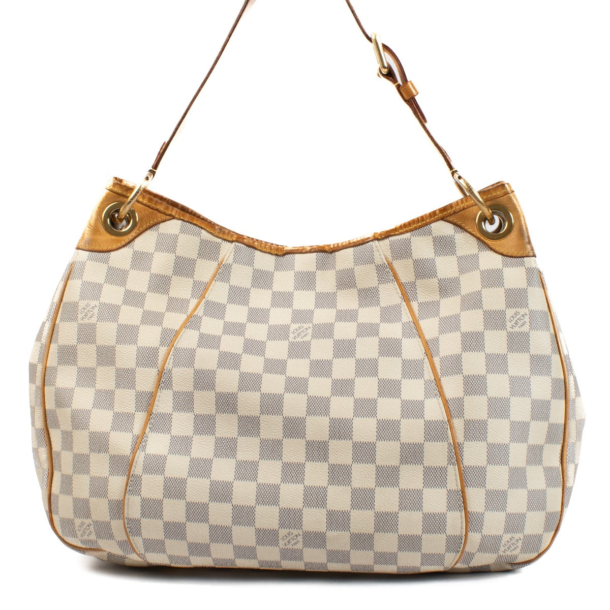 Sac Galliera PM Damier Azur Louis Vuitton