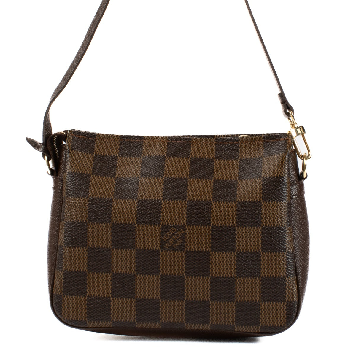 Louis Vuitton Damier Ebene Pochette Trousse Tas