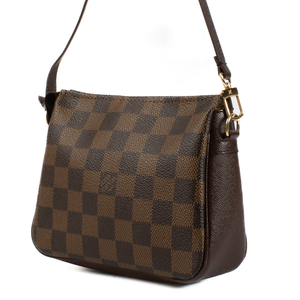 Louis Vuitton Damier Ebene Pochette Trousse Tas