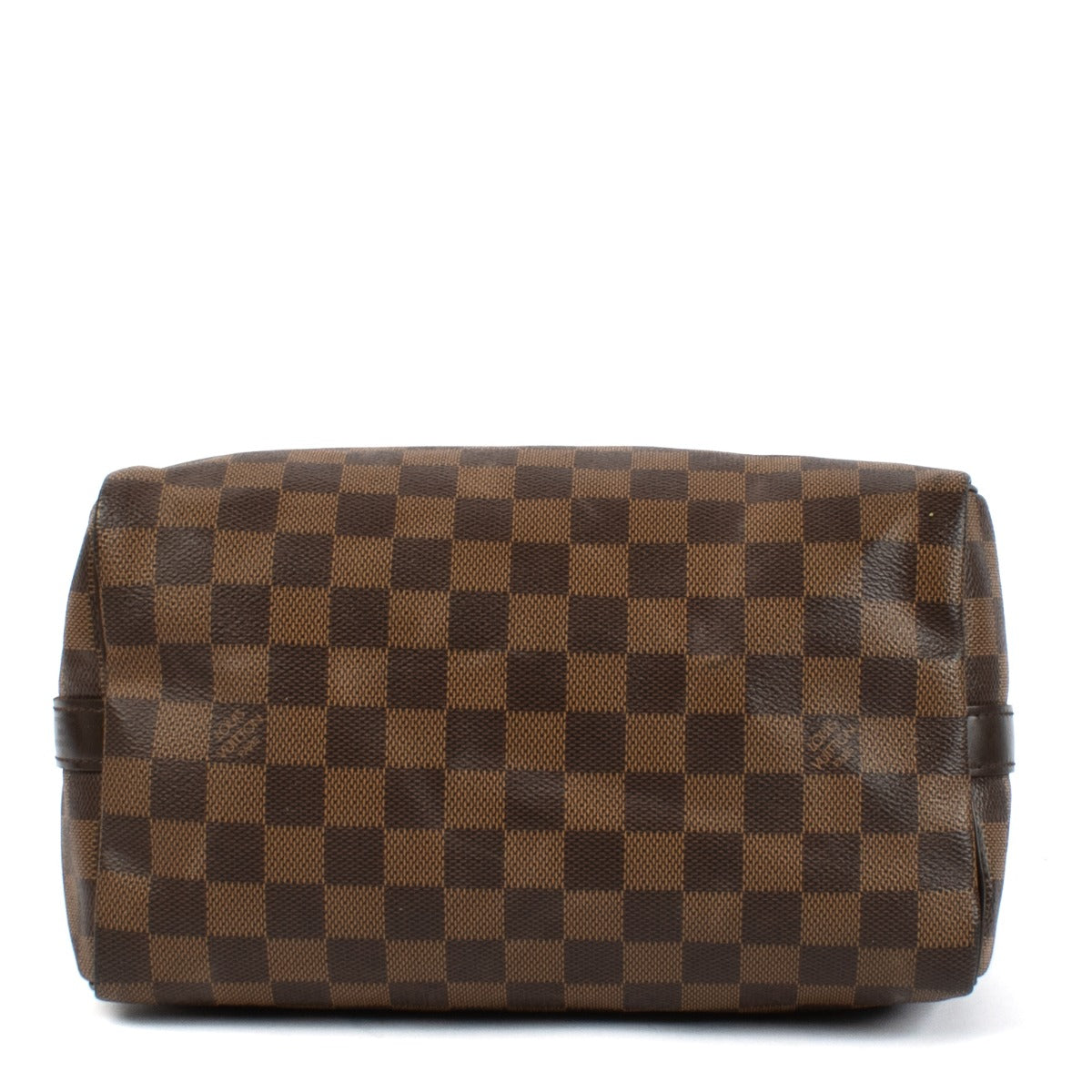 Louis Vuitton Damier Ebene Speedy Bandoulière 25