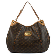 shop 100% authentic second hand Louis Vuitton Monogram Canvas Galliera GM Bag on Labellov.com