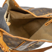 shop 100% authentic second hand Louis Vuitton Monogram Canvas Galliera GM Bag on Labellov.com