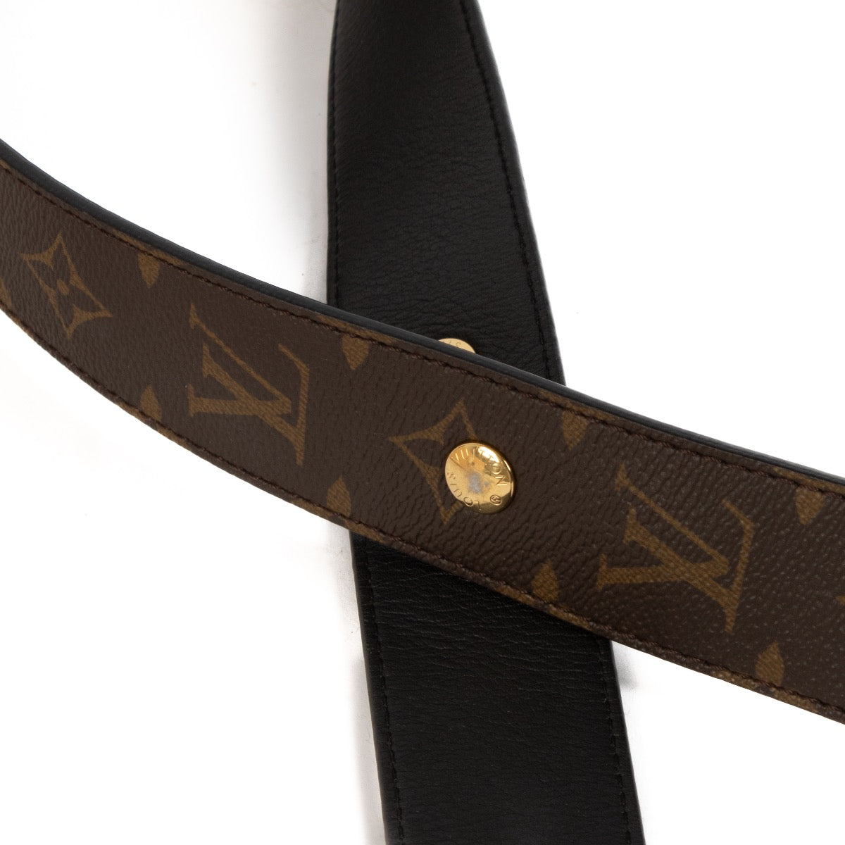 Shop 100% authentic Louis Vuitton Monogram Bag Strap at Labellov.com.