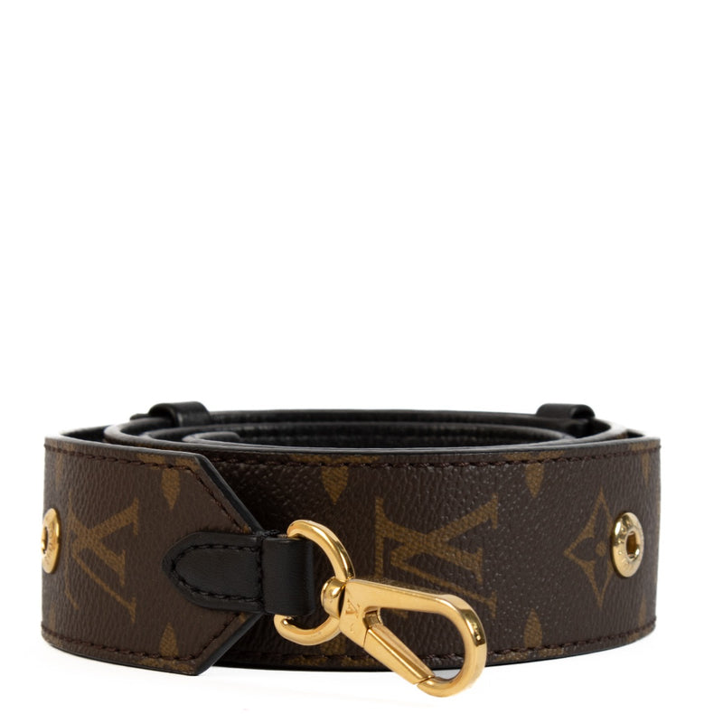 Shop 100% authentic Louis Vuitton Monogram Bag Strap at Labellov.com.
