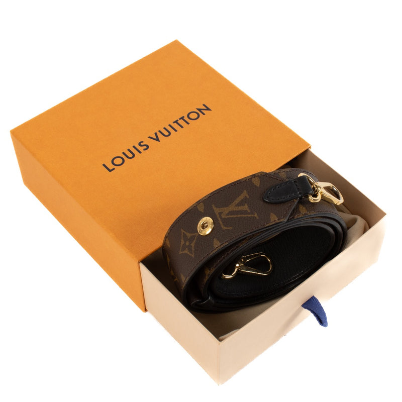 Shop 100% authentic Louis Vuitton Monogram Bag Strap at Labellov.com.