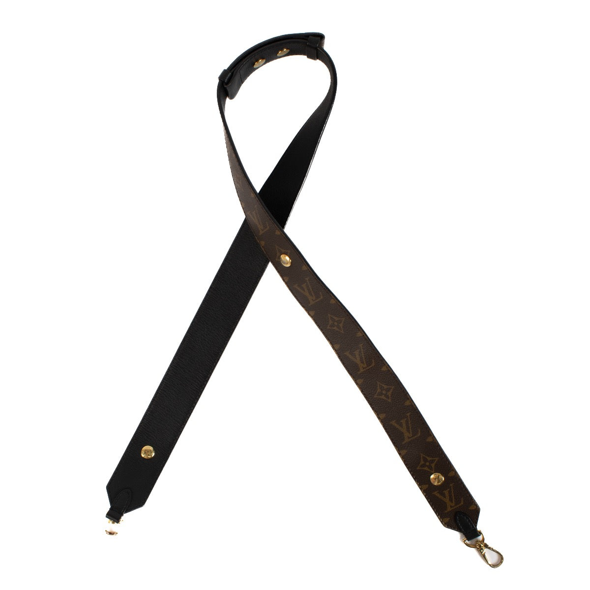 Shop 100% authentic Louis Vuitton Monogram Bag Strap at Labellov.com.