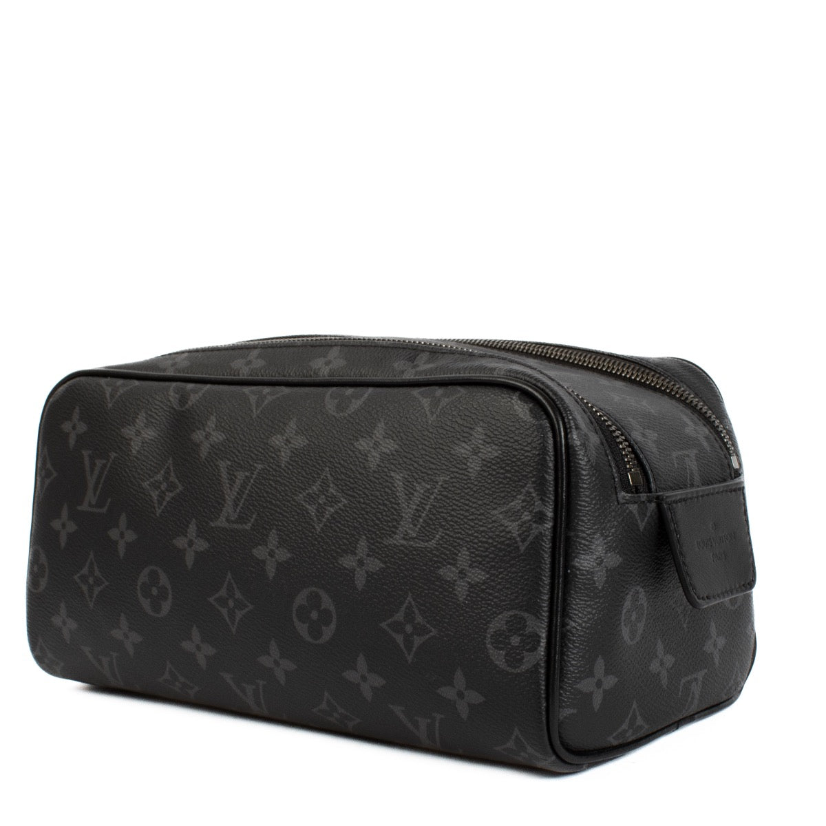 shop 100% authentic second hand Louis Vuitton Damier Graphite Dopp Kit on Labellov.com