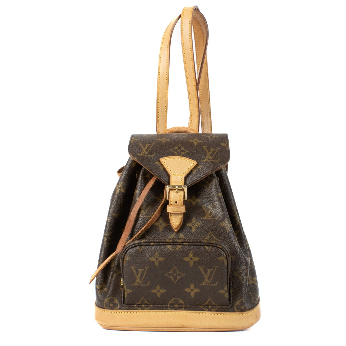 Shop 100% authentic Louis Vuitton Monogram Montsouris PM Backpack at Labellov.com.