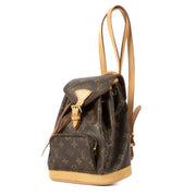 Shop 100% authentic Louis Vuitton Monogram Montsouris PM Backpack at Labellov.com.