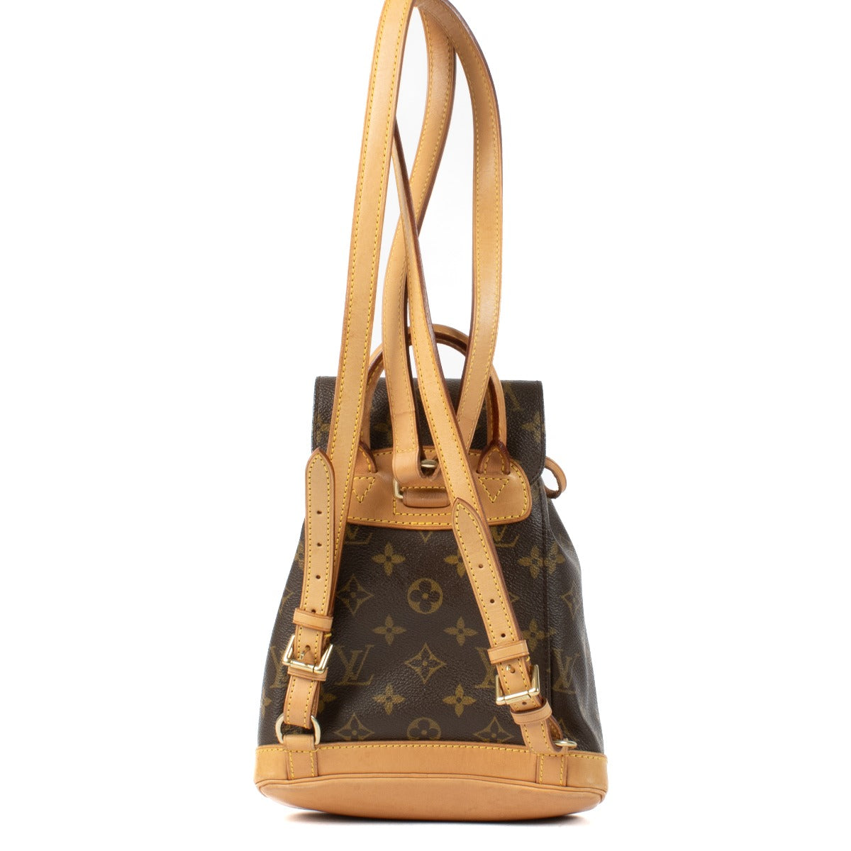 Shop 100% authentic Louis Vuitton Monogram Montsouris PM Backpack at Labellov.com.