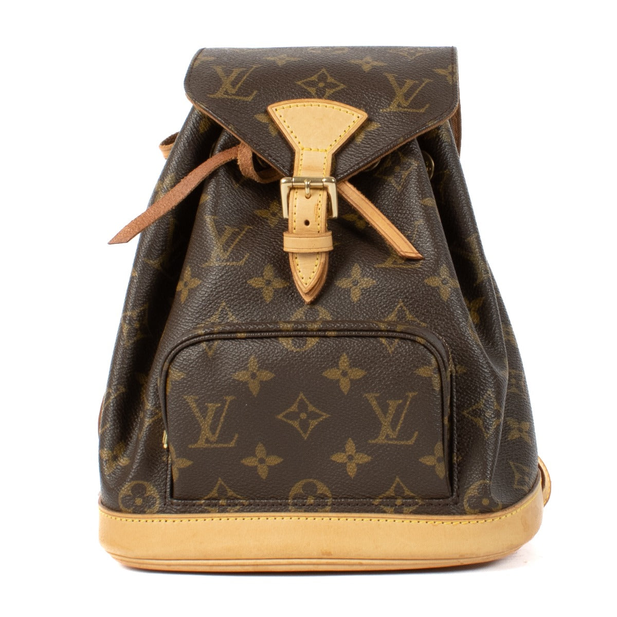 Shop 100% authentic Louis Vuitton Monogram Montsouris PM Backpack at Labellov.com.