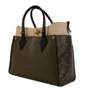 Shop 100% authentic Louis Vuitton Monogram Green On My Side at Labellov.com.
