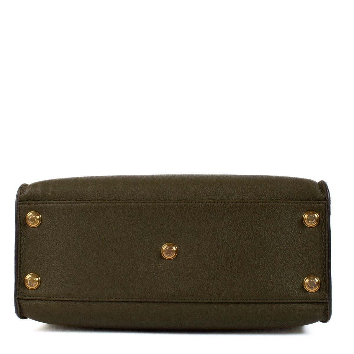 Shop 100% authentic Louis Vuitton Monogram Green On My Side at Labellov.com.