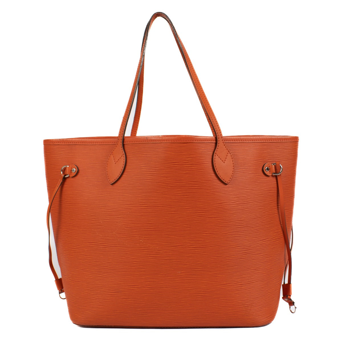 Louis Vuitton Piment Epi Leather Neverfull MM Bag