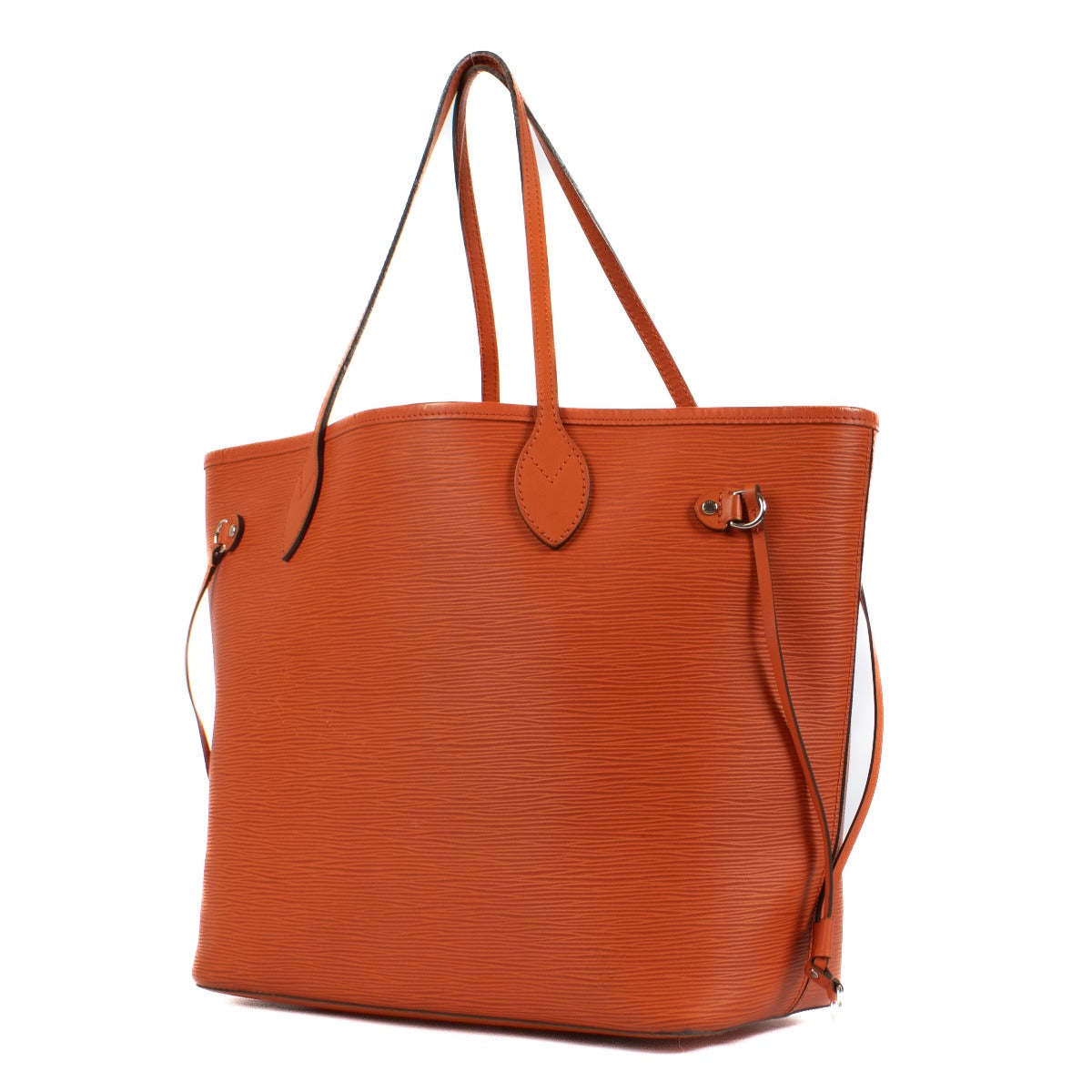Louis Vuitton Piment Epi Leather Neverfull MM Bag