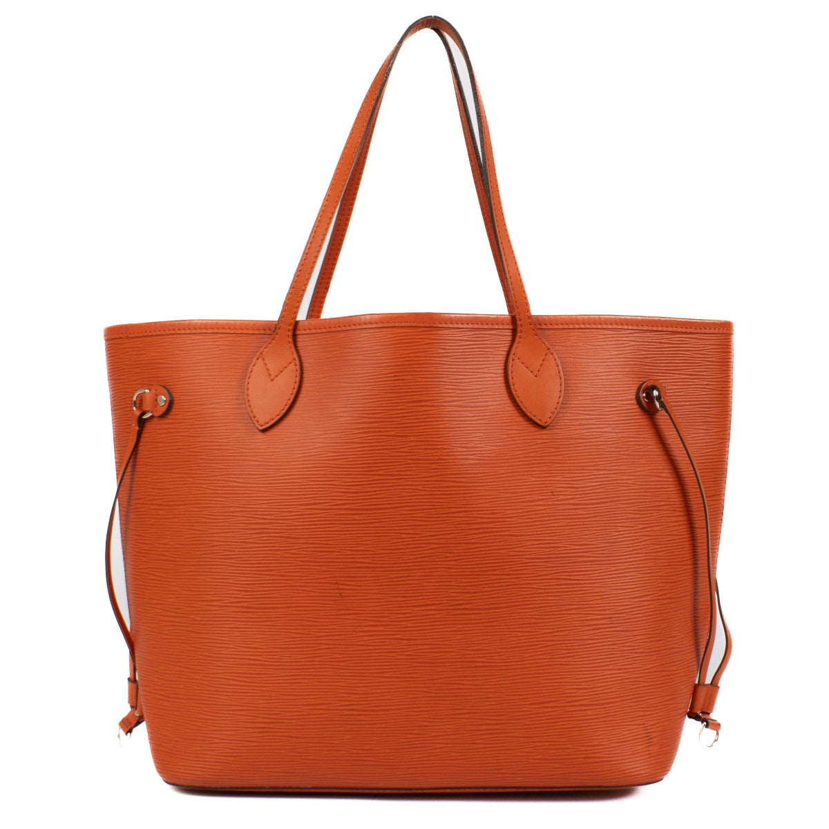 Louis Vuitton Piment Epi Leather Neverfull MM Bag