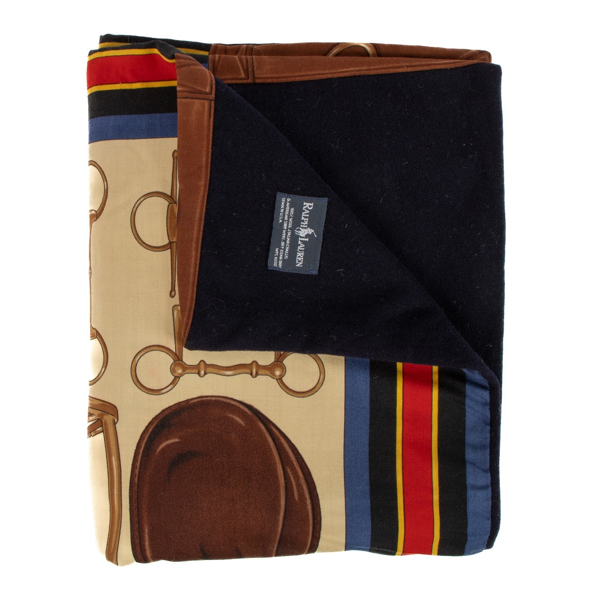Shop 100% authentic second-hand Ralph Lauren Throw Blanket on Labellov.com