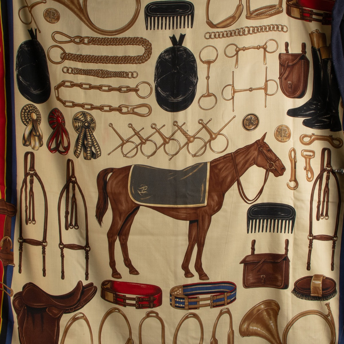 Shop 100% authentic second-hand Ralph Lauren Throw Blanket on Labellov.com