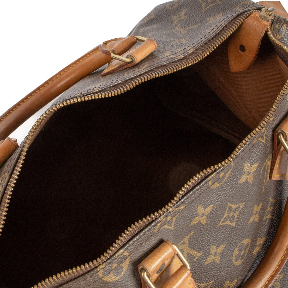 Shop 100% authentic second-hand Louis Vuitton Monogram Speedy 35 Bag on Labellov.com