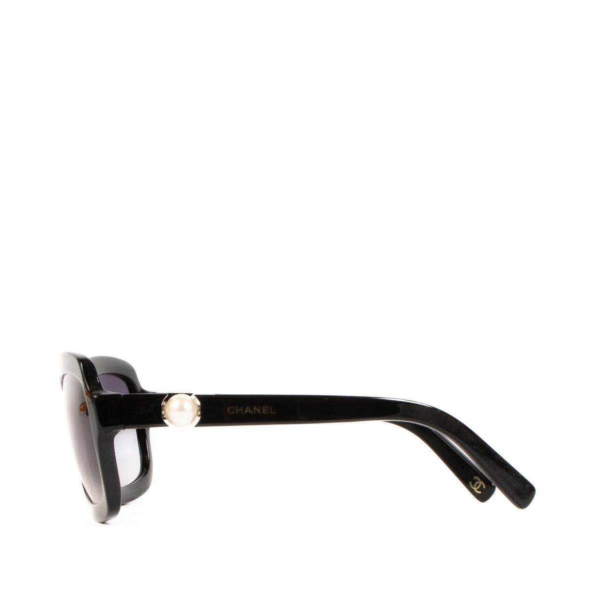 Lunettes Chanel Collection Perle Noire 5132-H