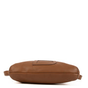 Shop 100% authentic second-hand Delvaux Camel Allure Louise Pochette Ceinture Belt Bag on Labellov.com