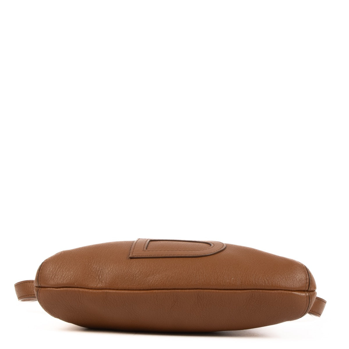 Shop 100% authentic second-hand Delvaux Camel Allure Louise Pochette Ceinture Belt Bag on Labellov.com