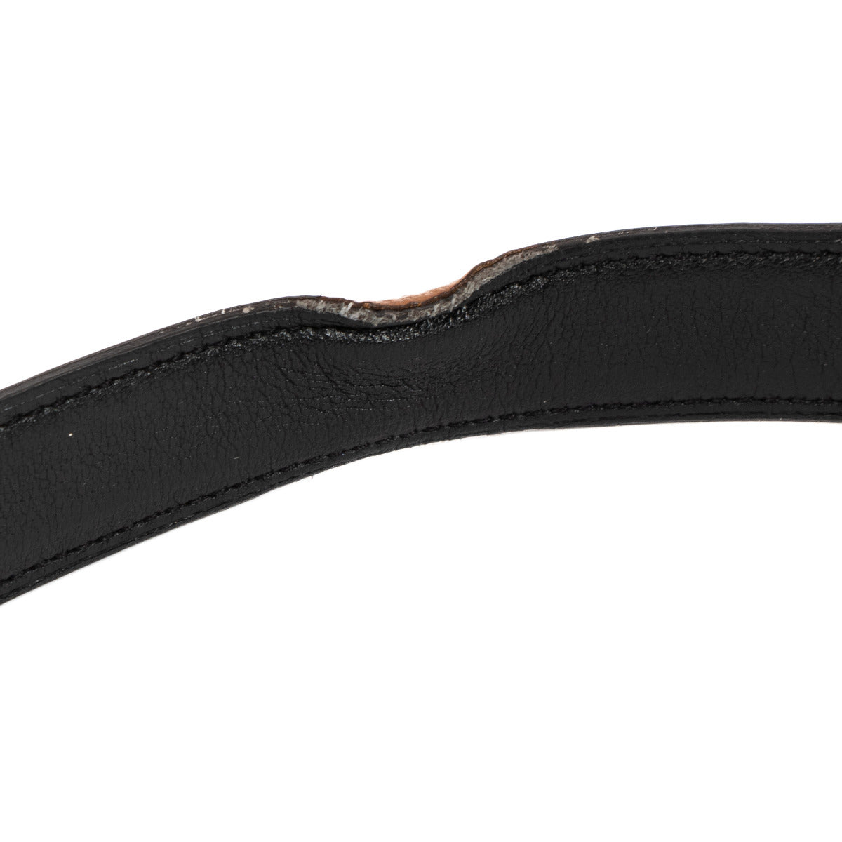 Hermès Gold Epsom Mini Constance Belt - size 70