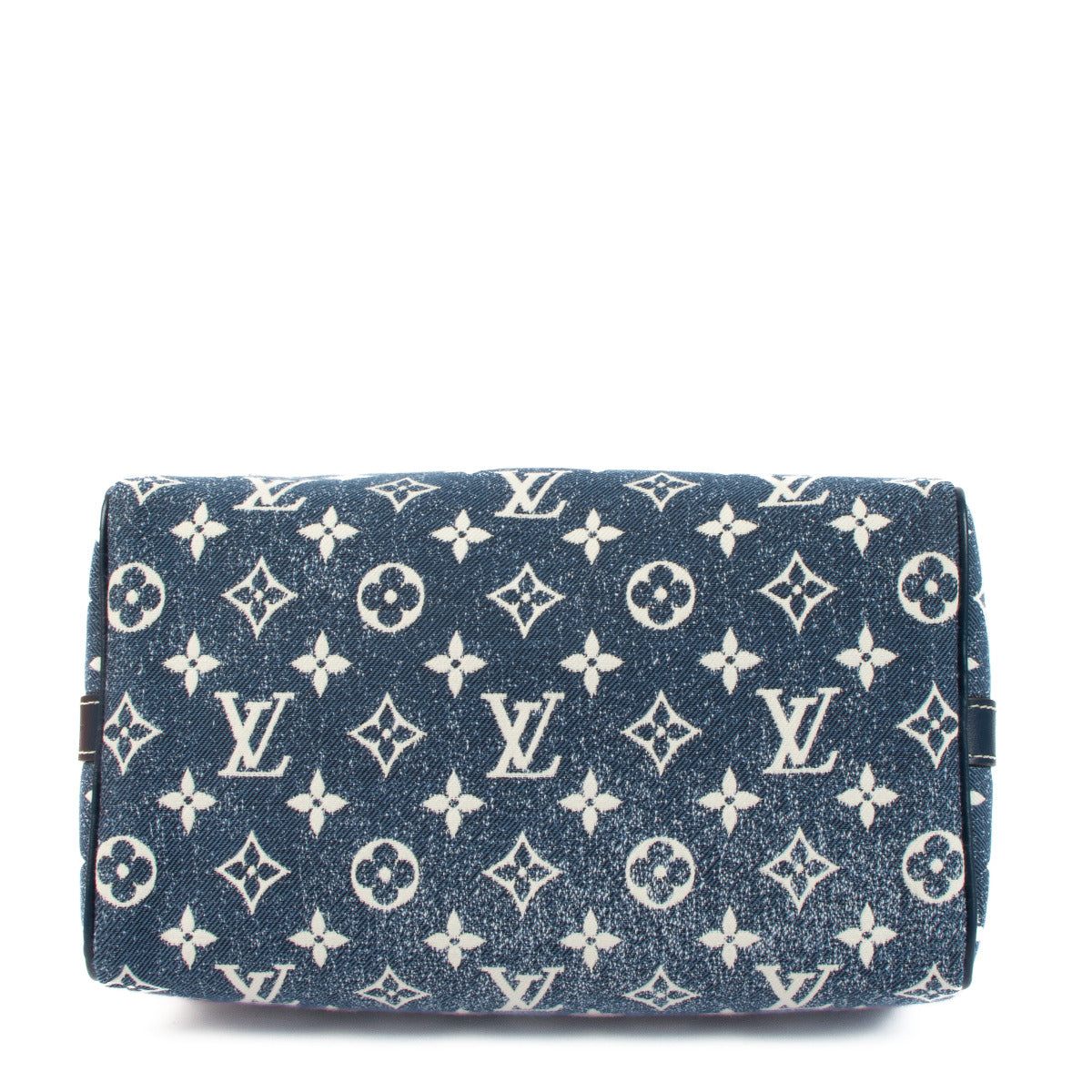 Louis Vuitton Denim Speedy Bandoulière 25 Bag