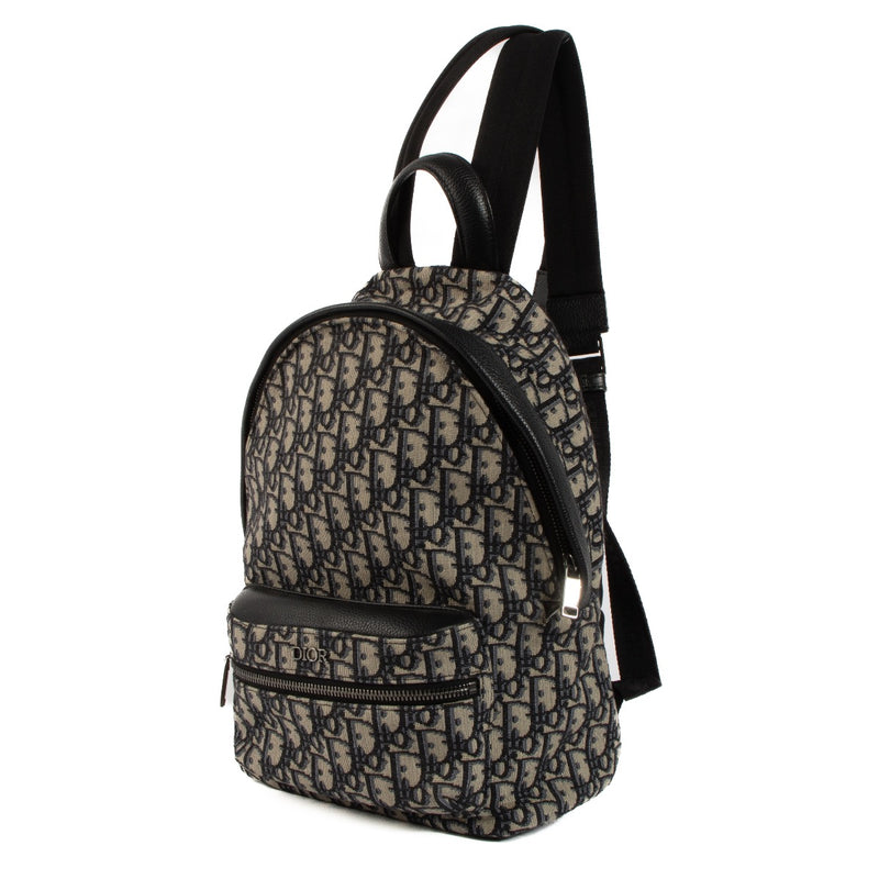 Shop 100% authentic second-hand Christian Dior Oblique Kids Rider Backpack on Labellov.com