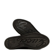 Shop 100% authentic second-hand Gucci Black Monogram Sneakers - Size 36 on Labellov.com