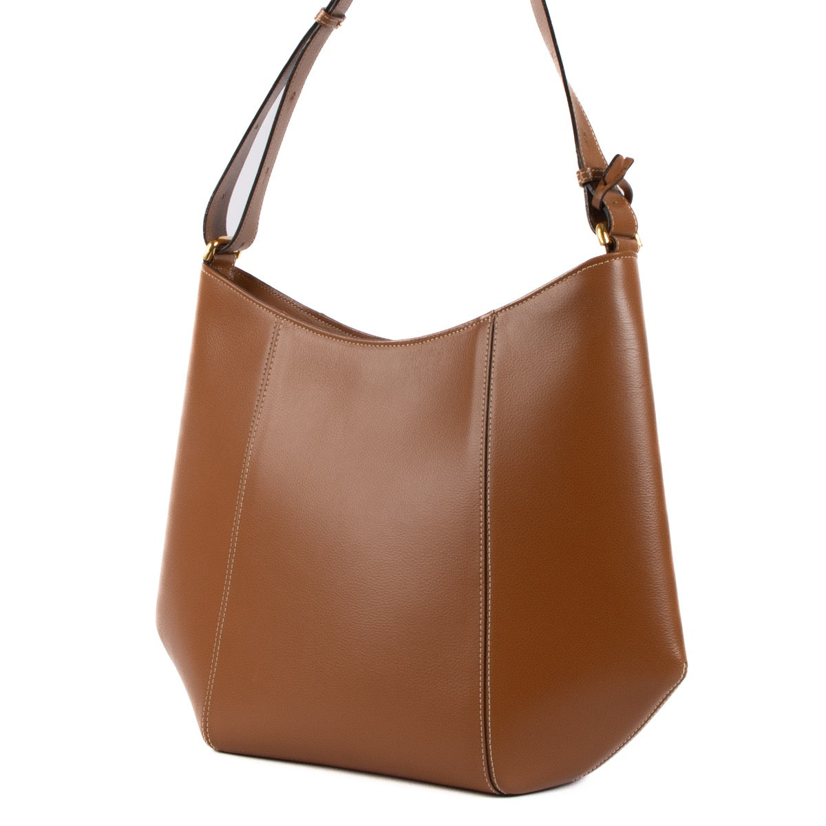 Shop 100% authentic second-hand Delvaux Fauve Jumping Souhait Shoulder Bag on Labellov.com