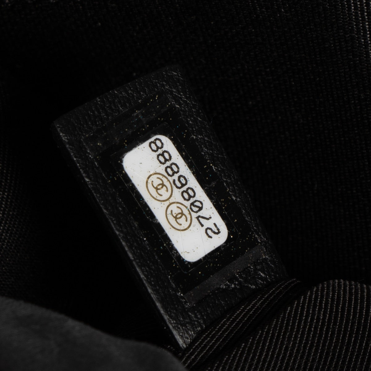 Shop 100% authentic second-hand Chanel Black Medium Boy Bag on Labellov.com