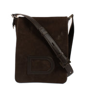 Delvaux Cafe Santiag Louise Baudrier Bag