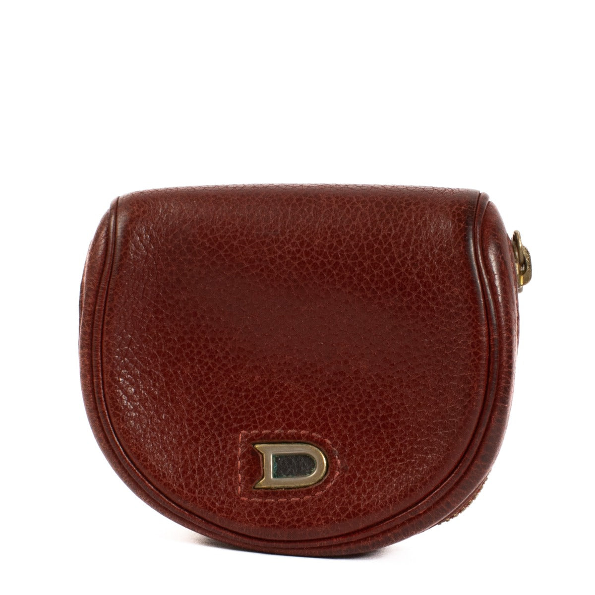 Delvaux Rosso Canter Idée Crossbodytas