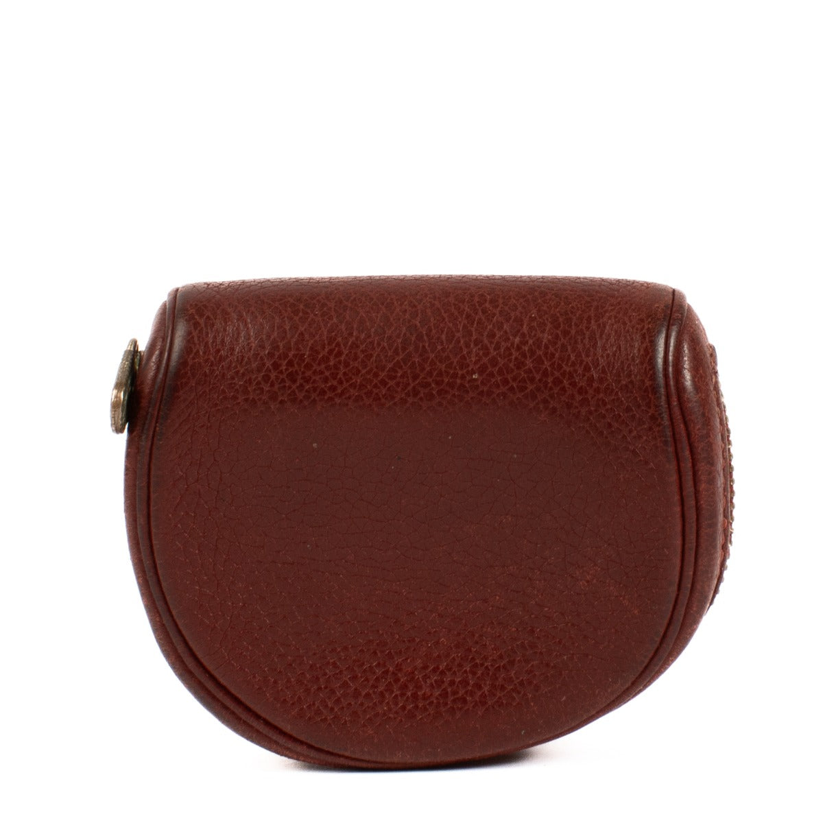 Delvaux Rosso Canter Idée Crossbodytas