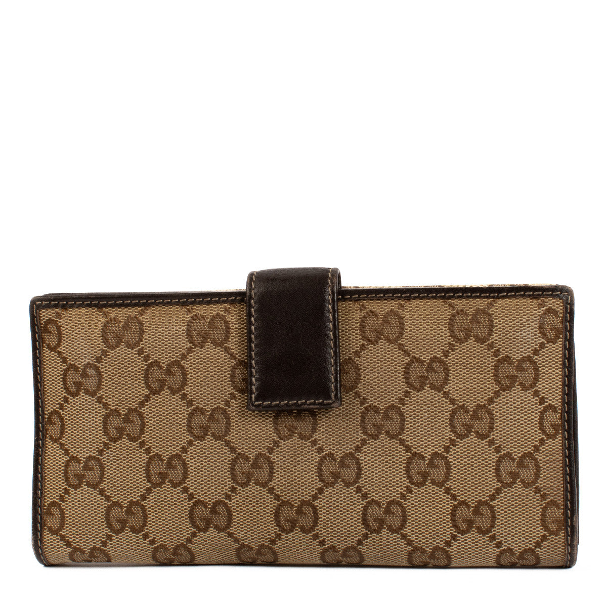Gucci Monogram Lange Portemonnee