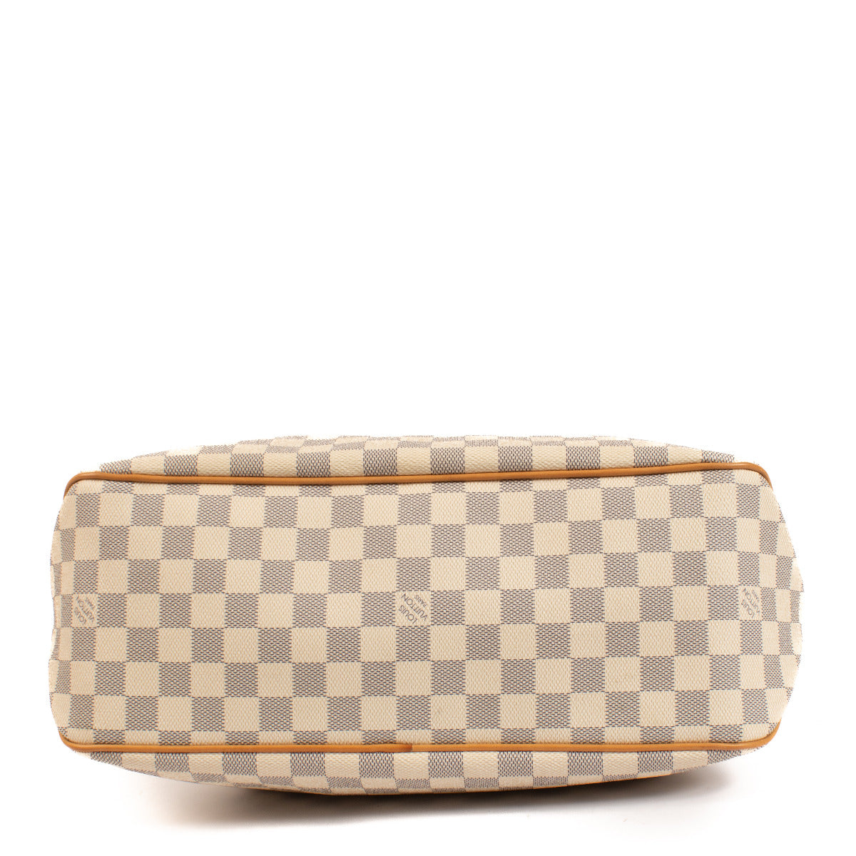 Louis Vuitton Delightfull MM Damier Azur Shoulder Bag
