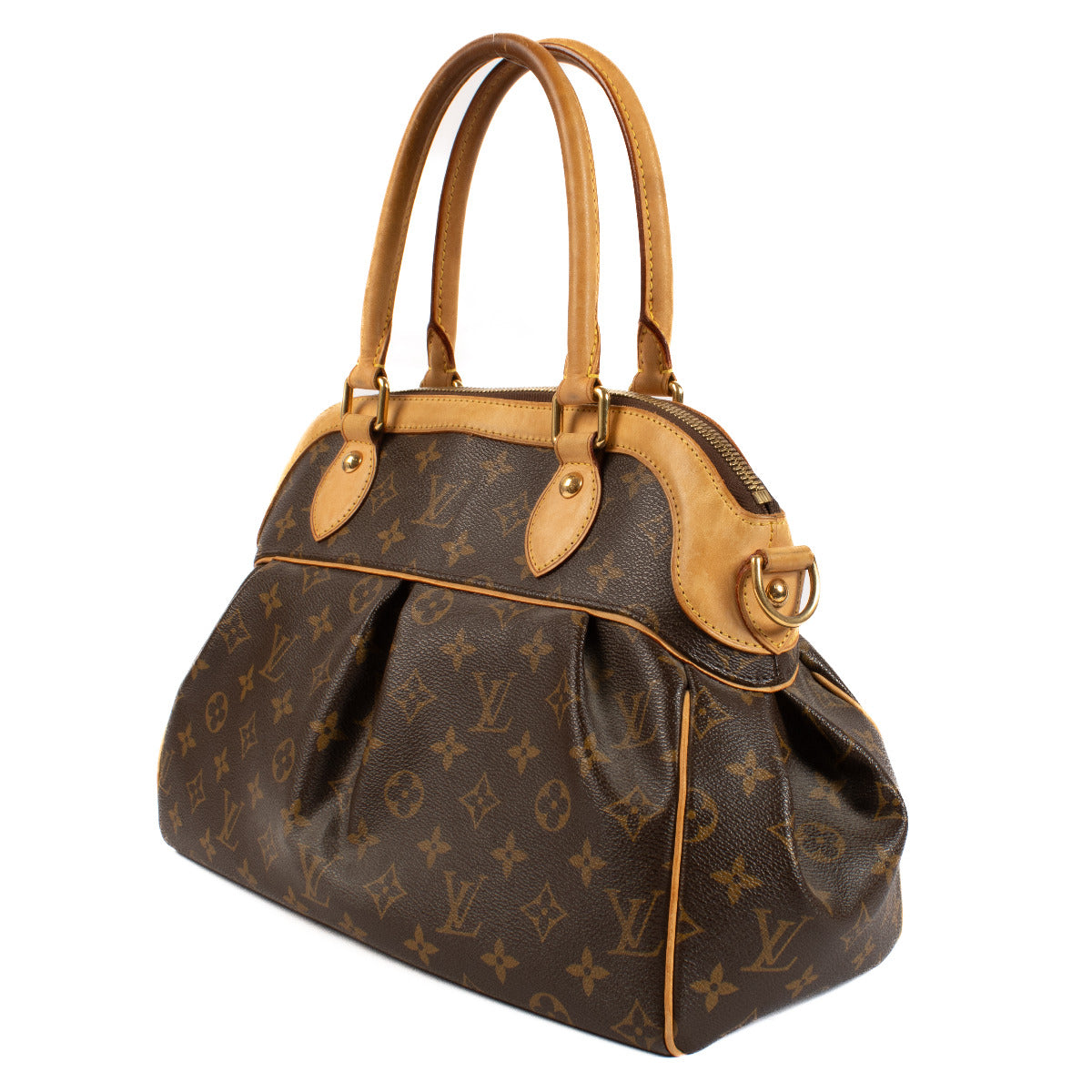 Sac porté main Louis Vuitton Monogram Trevi