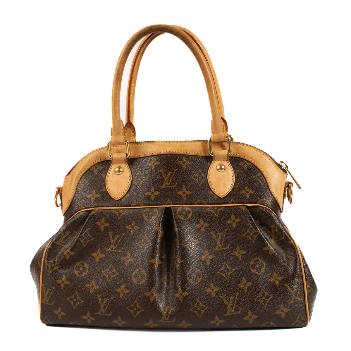 Sac porté main Louis Vuitton Monogram Trevi