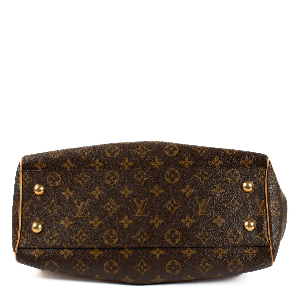 Sac porté main Louis Vuitton Monogram Trevi