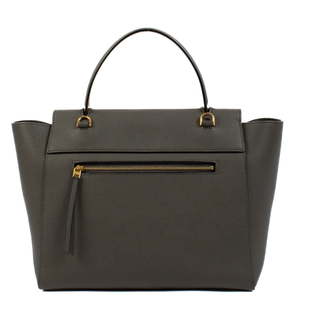shop 100% authentic second hand Celine Grey Mini Belt Bag on Labellov.com