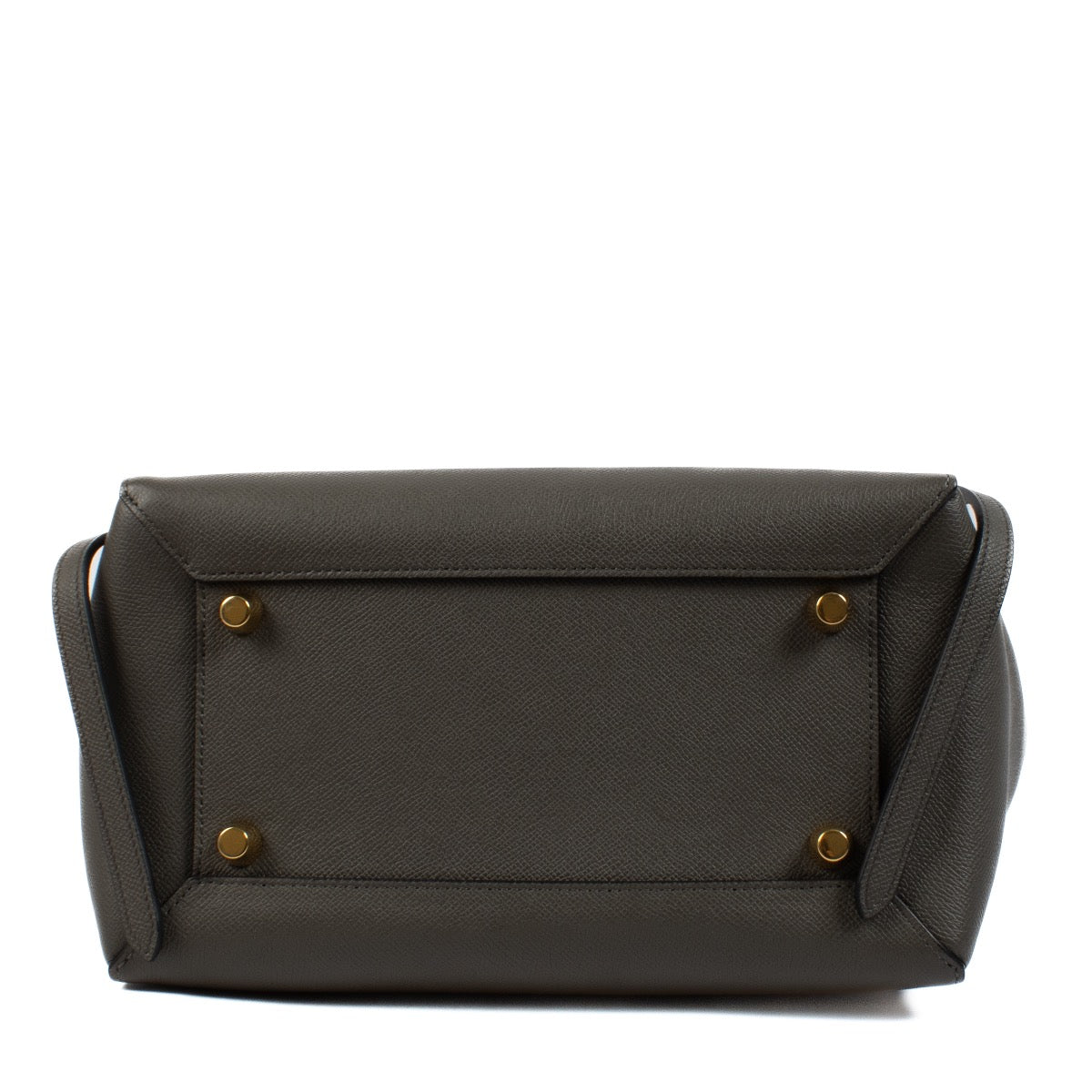 shop 100% authentic second hand Celine Grey Mini Belt Bag on Labellov.com